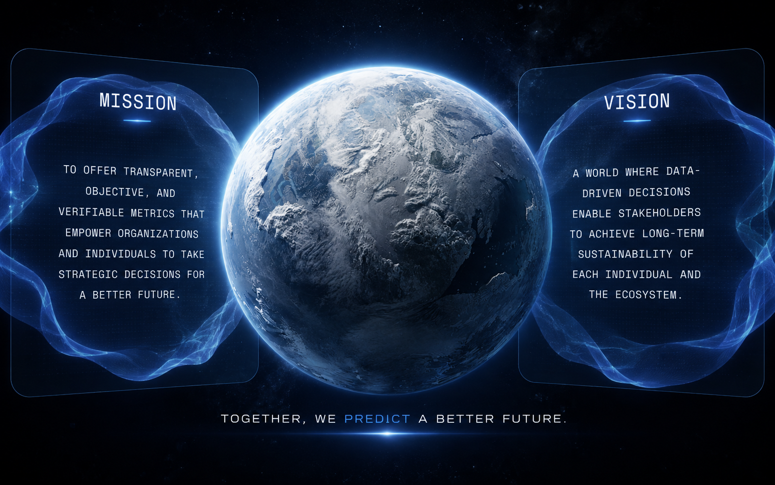 Zasti mission and vision