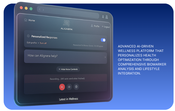 Alignera Information